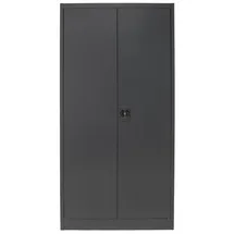 Rikta Metallschrank 168 cm anthrazit,
