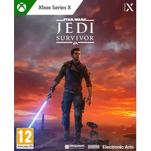 Star Wars Jedi: Survivor, Xbox Series X, RP (Rating Pending), Physische Medien
