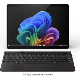 Microsoft Flex Type Cover für Microsoft Surface Pro Schwarz