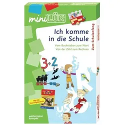 miniLÜK Set Ich komme in die Schule