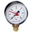 CALEFFI Manometer 557 0-10 bar, 1/4Zoll, unten