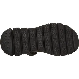 SKECHERS Dovah Herren Schwarz 45