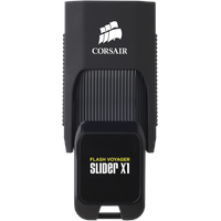 Corsair Voyager Slider X1 128 GB schwarz USB 3.0