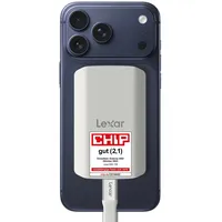 Lexar ES5 2 TB USB 3.2 Gen2x2 IP65