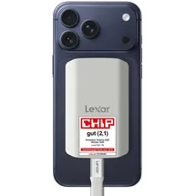 Lexar ES5 2 TB USB 3.2 Gen2x2 IP65
