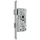 ssf groitzsch Einsteckschloss SSF Serie 22 Silber