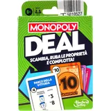 Monopoly Deal / Kartenspiel ! italienische #5010527