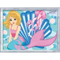 Ravensburger Malen nach Zahlen 1 St. Mermaid Magic