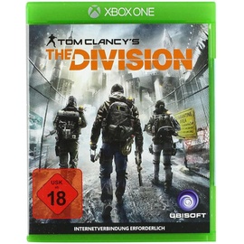 The Division (USK) (Xbox One)