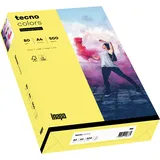 Inapa tecno Colors 2100011353 A4 120g m.gelb 250Bl.