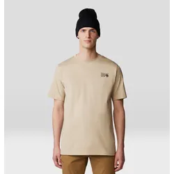 Mountain Hardwear Box Logo Short Sleeve sonoran (274) M