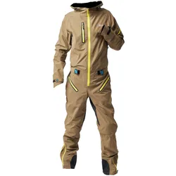 DIRTLEJ DirtSuit Core Edition | Einteiler sand