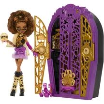 Monster High Verborgene Schätze Clawdeen Puppe