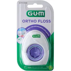 GUM Ortho Floss Zahnseide