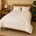 Traumschlaf Sommerdecke Zirbe Lyocell 155x220 beige