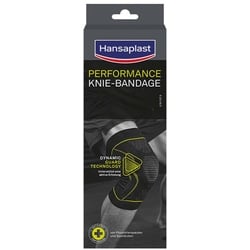 Hansaplast Sport Knie-Bandage Gr.M 1 St