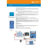 Victron Energy BAT524120610 Solarakku 12V 200Ah LiFePO 4 (B x H x T) 631 x 317 x 208mm M8-Schraubans