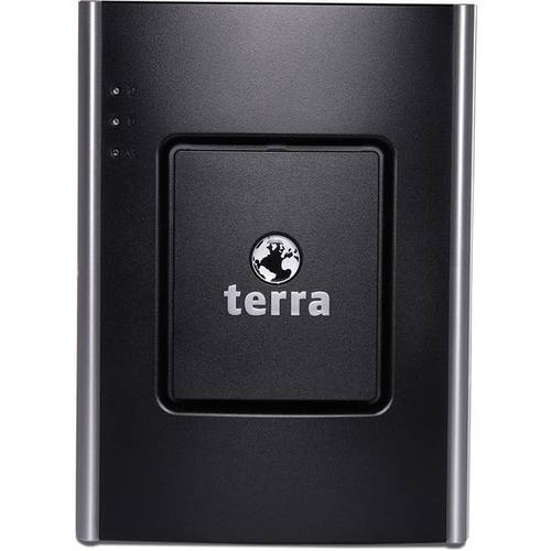 TERRA G5 E-2356G - 3,2 GHz - E-2356G - 32 GB - DDR4-SDRAM - 1920 GB - Mini Tower