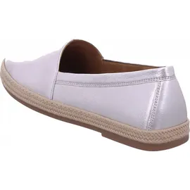 Gabor Espadrille Damen Silber 39