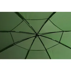 Aga24 Aga Trampolin Zelt 366 cm (12 ft) Dunkelgrün