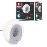 Paulmann Bilby 92494 LED-Nachtlicht rund LED Warmweiß Weiß