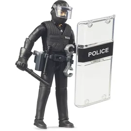 Bruder 62151 bworld Figur Police Special Forces