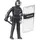 Bruder 62151 bworld Figur Police Special Forces