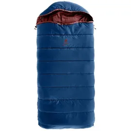 Deuter Starlight SQ Schlafsack - Left, blau)