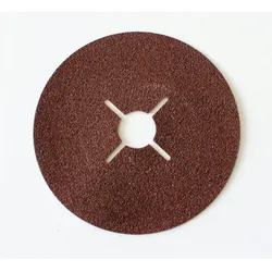 Vago-Tools 25x Fiberscheiben 115 mm für Winkelschleifer P36