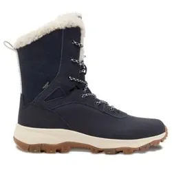 Jack Wolfskin Damen Everquest Texapore Snow High Winterstiefel, 39.5 - dark navy