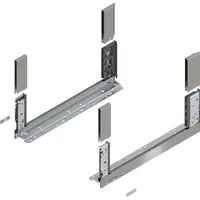 Blum LEGRABOX free SET Höhe C, TIP-ON, 70kg, NL