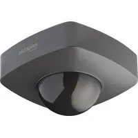 oktaplex motion Oktaplex Präsenzmelder Außen Anthrazit Bewegungsmelder IP65 230V