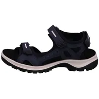 ECCO Sandalette Damen Blau 41