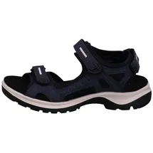 ECCO Sandalette Herren Blau 41