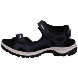 ECCO Sandalette Herren Blau 41