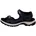 Sandalette Blau 41