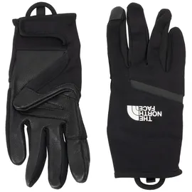 The North Face AMP Handschuh Schwarz L