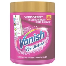 Vanish Oxi Action Pulver Pink 550 g