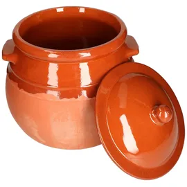 Mambocat Kochtopf 20 cm rund