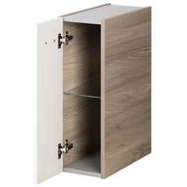 Fackelmann Bad-Hängeschrank Luxor Steinesche 20 cm
