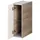 Fackelmann Bad-Hängeschrank Luxor Steinesche 20 cm