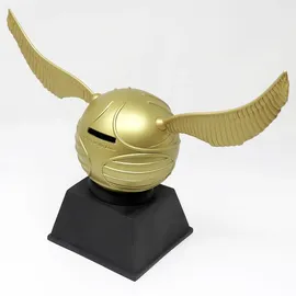 Monogram Goldener Schnatz Sparschwein 20 cm