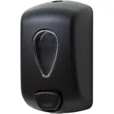 jm metzger gmbh Seifenspender Black Edition 900 ml Schwarz
