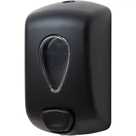 jm metzger gmbh Seifenspender Black Edition 900 ml Schwarz