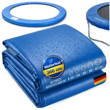 monzana Trampolin Randabdeckung Ø 244cm