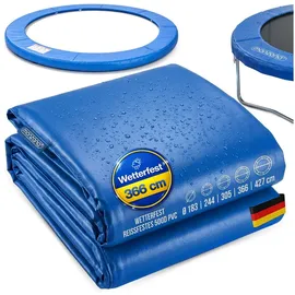 monzana Trampolin Randabdeckung Ø 244cm