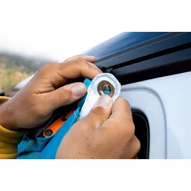 Bent Universal Fahrzeugadapter