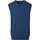 CASA MODA Pullunder Blau 3XL