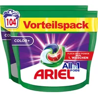 Ariel All-in-1, Pods Color+,
