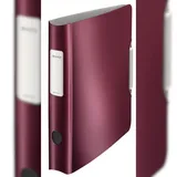 Ordner Active Style 11090028 DIN A4 60mm PP granat rot